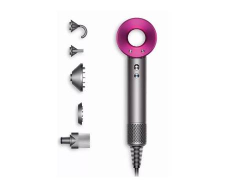Фен Dyson HD07 Supersonic Fucsia