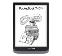 Электронная книга PocketBook 740 Pro Metallic Grey (PB740-3-J-CIS)