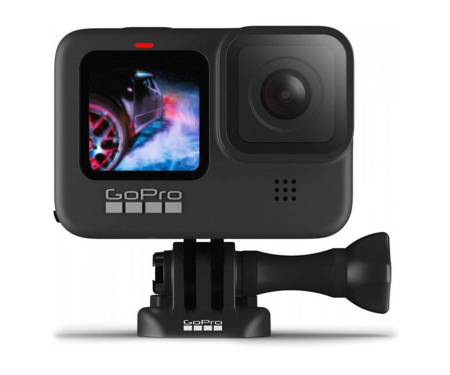 Экшн-камера GoPro HERO9 Bundle (CHDRB-901-XX)