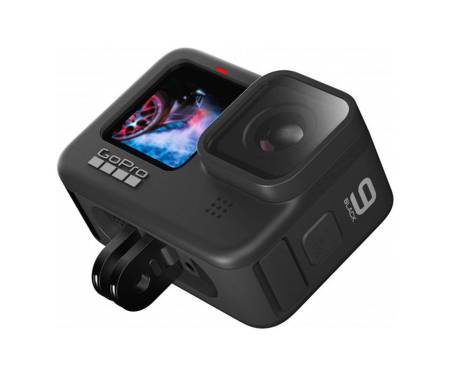 Экшн-камера GoPro HERO9 Bundle (CHDRB-901-XX)