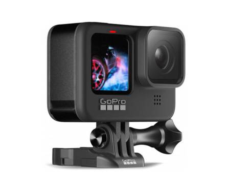 Экшн-камера GoPro HERO9 Bundle (CHDRB-901-XX)