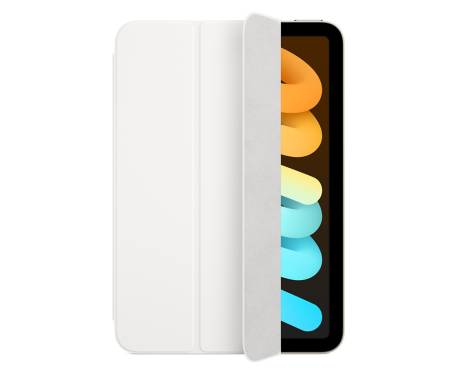 Чехол для Apple iPad Mini 6 2021 Smart Folio White (MM6H3)