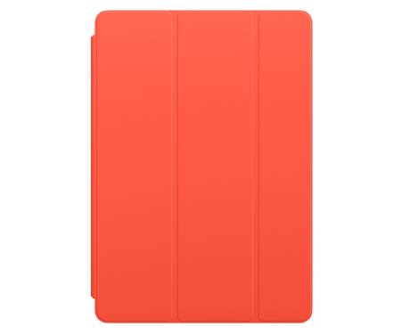 Чехол для Apple iPad 10.2 2021 Smart Folio Electric Orange (MJM83)