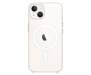 Чехол для Apple iPhone 13 mini Clear Case with MagSafe (MM2W3)