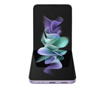 Смартфон Samsung Galaxy Z Flip3 5G 8/128 Lavender (SM-F711BLVA)