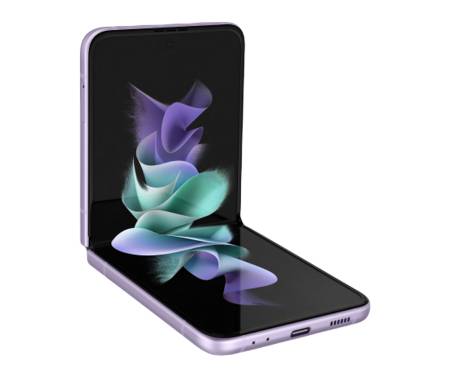 Смартфон Samsung Galaxy Z Flip3 5G 8/128 Lavender (SM-F711BLVA)