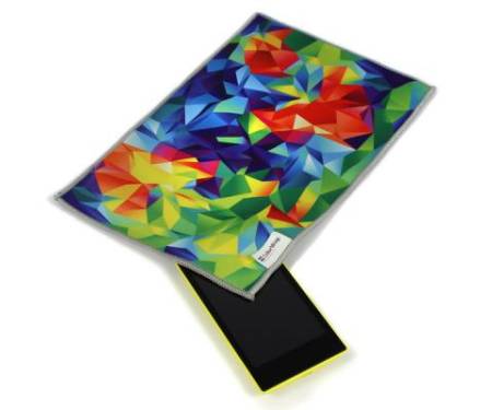 Салфетки ColorWay Premium Double-sided for TFT/LCD, TV (CW-6110A)
