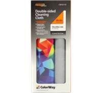 Салфетки ColorWay Premium Double-sided for TFT/LCD, TV (CW-6110A)