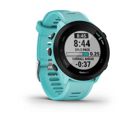 Смарт-часы Garmin Forerunner 55 Aqua (010-02562-12)