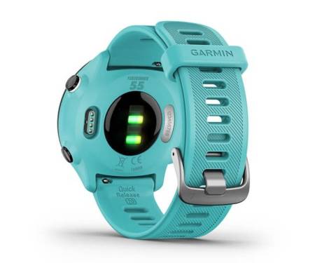 Смарт-часы Garmin Forerunner 55 Aqua (010-02562-12)