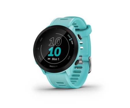Смарт-часы Garmin Forerunner 55 Aqua (010-02562-12)