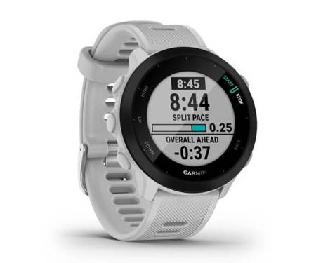 Смарт-часы Garmin Forerunner 55 White (010-02562-11)