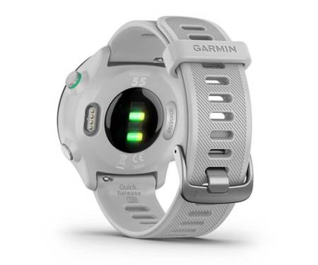 Смарт-часы Garmin Forerunner 55 White (010-02562-11)
