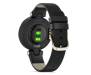 Смарт-часы Garmin Lily Cream Gold Bezel with Black Case and Italian Leather Band (010-02384-B1)