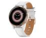 Смарт-часы Garmin Venu 2S Rose Gold with White Leather Band (010-02429-23)