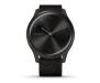 Смарт-часы Garmin Vivomove Style Graphite Aluminum w. Black Pepper Woven Nylon B. (010-02240-03)