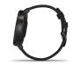 Смарт-часы Garmin Vivomove Style Graphite Aluminum w. Black Pepper Woven Nylon B. (010-02240-03)