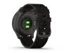 Смарт-часы Garmin Vivomove Style Graphite Aluminum w. Black Pepper Woven Nylon B. (010-02240-03)