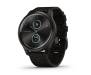 Смарт-часы Garmin Vivomove Style Graphite Aluminum w. Black Pepper Woven Nylon B. (010-02240-03)