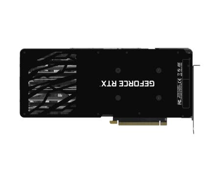 Видеокарта Palit GeForce RTX 3070 JetStream OC V1 (NE63070T19P2-1040J/LHR)