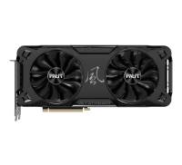 Видеокарта Palit GeForce RTX 3070 JetStream OC V1 (NE63070T19P2-1040J/LHR)