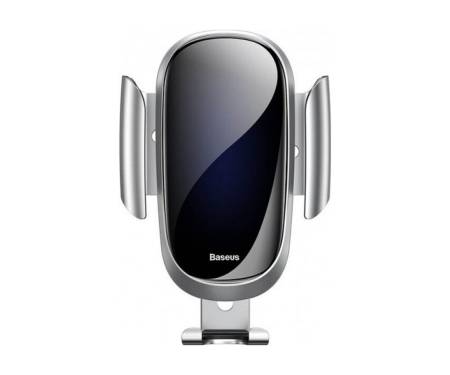 Автомобильный держатель для смартфона Baseus Future Series Gravity Silver (SUYL-WL0S)