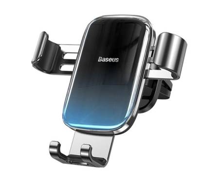 Держатель для смартфона Baseus Glaze Gravity Car Black (SUYL-LG01)