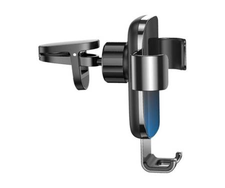 Держатель для смартфона Baseus Glaze Gravity Car Black (SUYL-LG01)