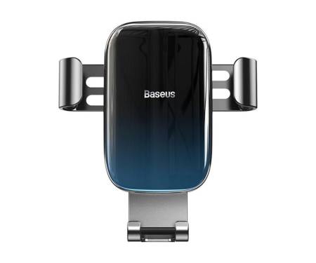 Держатель для смартфона Baseus Glaze Gravity Car Black (SUYL-LG01)