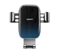 Держатель для смартфона Baseus Glaze Gravity Car Black (SUYL-LG01)