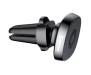 Автомобильный держатель для смартфонов Baseus Privity Series Pro Air outlet Magnet Bracket Black (SUMQ-PR01)