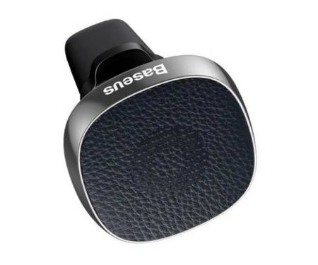 Автомобильный держатель для смартфонов Baseus Privity Series Pro Air outlet Magnet Bracket Black (SUMQ-PR01)