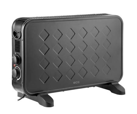 Обогреватель ECG TK 2030 T Black