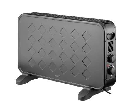 Обогреватель ECG TK 2030 T Black