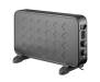 Обогреватель ECG TK 2030 T Black