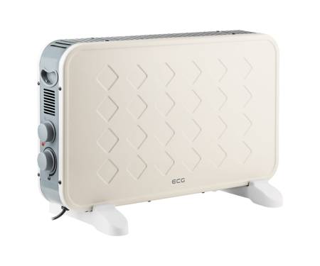 Обогреватель ECG 2030 T White