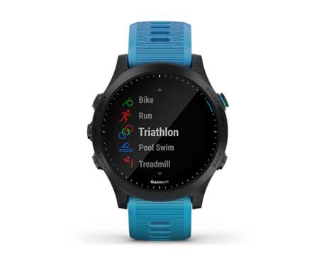 Спортивные часы Garmin Forerunner 945 Blue (010-02063-71)