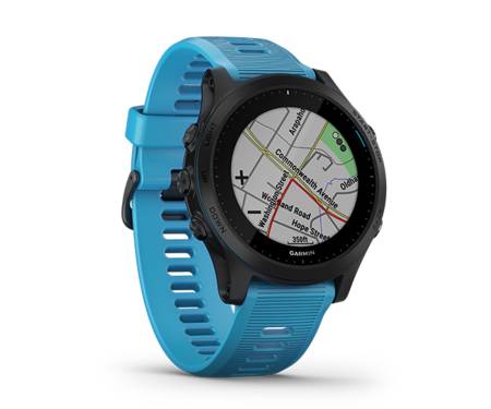 Спортивные часы Garmin Forerunner 945 Blue (010-02063-71)