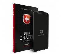 Защитное стекло для iPhone 13 Mini Black Neu Chatel