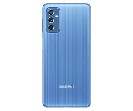 Смартфон Samsung Galaxy M52 5G M526B 6/128GB Light Blue (SM-M526BLBDEUE)