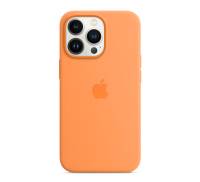 Чохол для Apple iPhone 13 Pro Max Silicone Case with MagSafe - Marigold (MM2M3)