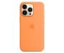 Чохол для Apple iPhone 13 Pro Max Silicone Case with MagSafe - Marigold (MM2M3) 5