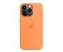 Чохол для Apple iPhone 13 Pro Max Silicone Case with MagSafe - Marigold (MM2M3) 2