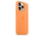Чохол для Apple iPhone 13 Pro Max Silicone Case with MagSafe - Marigold (MM2M3) 3