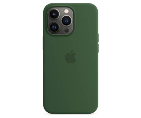 Чохол для Apple iPhone 13 Pro Max Silicone Case with MagSafe - Clover (MM2P3) 1