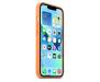 Чохол для Apple iPhone 13 Silicone Case with MagSafe - Marigold (MM243)