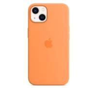 Чохол для Apple iPhone 13 Silicone Case with MagSafe - Marigold (MM243)