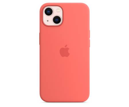 Чохол для Apple iPhone 13 Silicone Case with MagSafe - Pink Pomelo (MM253)