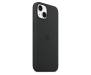 Чохол для Apple iPhone 13 Silicone Case with MagSafe - Midnight (MM2A3)