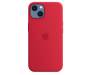 Чехол для Apple iPhone 13 Silicone Case with MagSafe - (PRODUCT)RED (MM2C3)